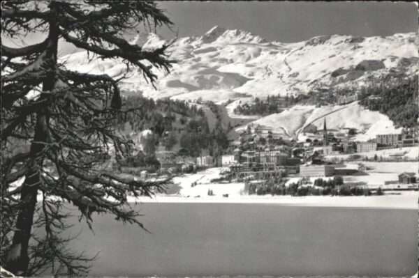 St Moritz GR St_Moritz