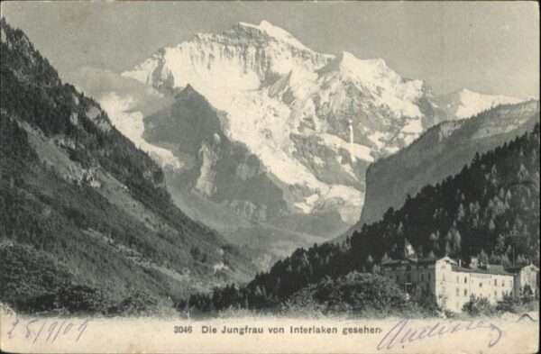 Interlaken BE Interlaken Jungfrau