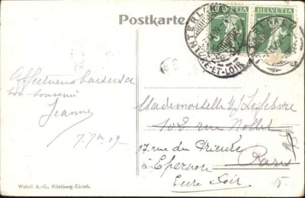 Interlaken BE Interlaken Jungfrau – Bild 2