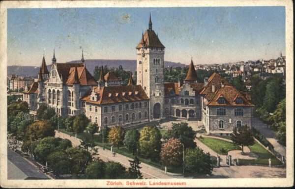 Zuerich useum