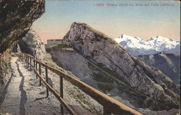 Pilatus Titlis