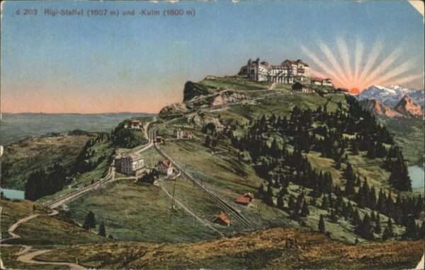 Rigi-Staffel