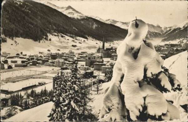 Davos GR Davos_Platz