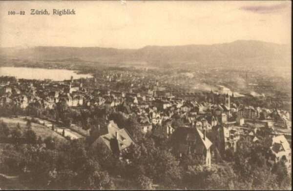 Zuerich igiblick