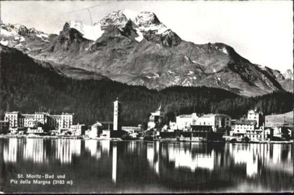 St Moritz GR St_Moritz