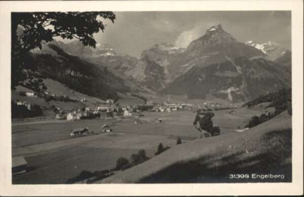 Engelberg OW Engelberg
