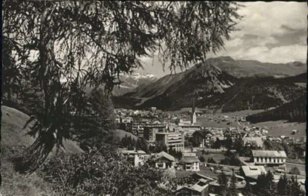 Davos GR Davos