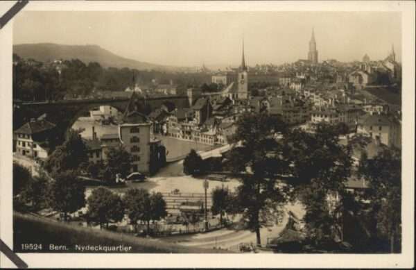Bern BE Bern Nydeckquartier