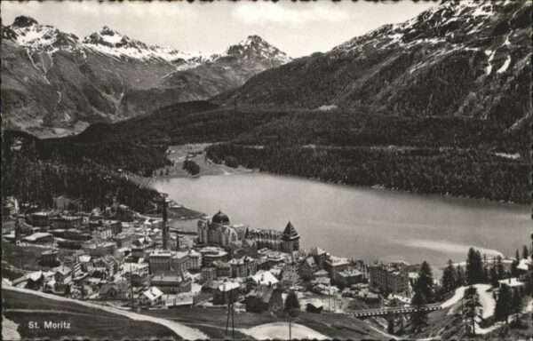 St Moritz GR St_Moritz