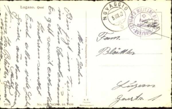 Lugano TI Lugano – Bild 2
