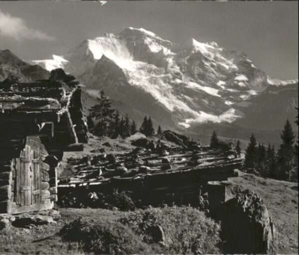 Wengen  BE Wengen Jungfrau