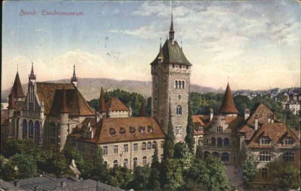 Zuerich useum