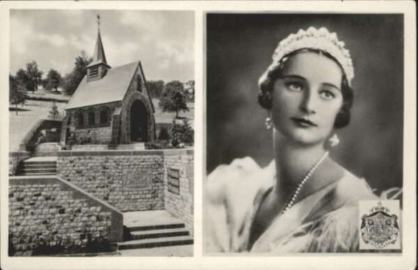 Kuessnacht edächtnisskapelle Königin Astrid Belgie