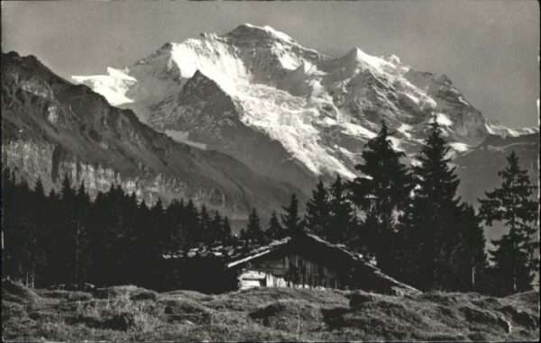Wengen  BE Wengen Jungfrau