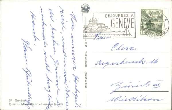 Genf GE Genf – Bild 2