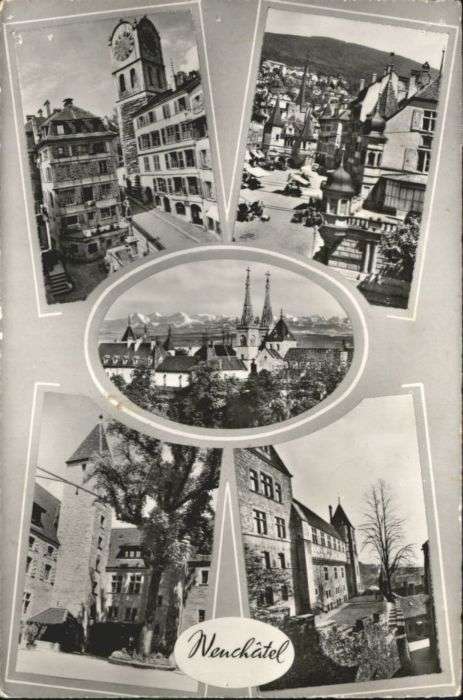 Neuchatel NE Neuchatel