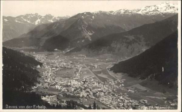 Davos GR Davos