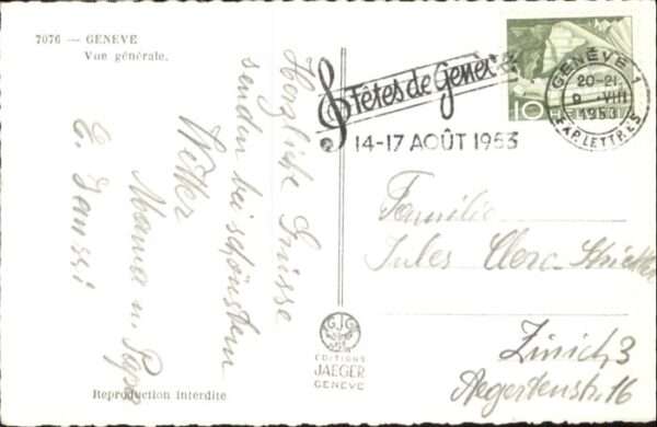 Genf GE Genf – Bild 2