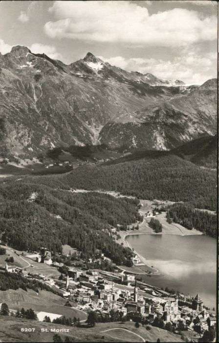 St Moritz GR St_Moritz