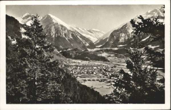 Meiringen BE Meiringen