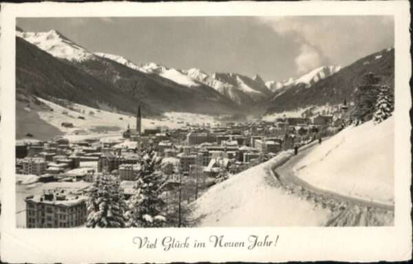 Davos GR Davos Tinzenhorn