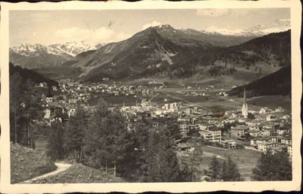 Davos GR Davos