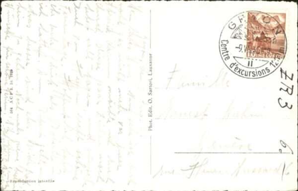 Gryon – Bild 2