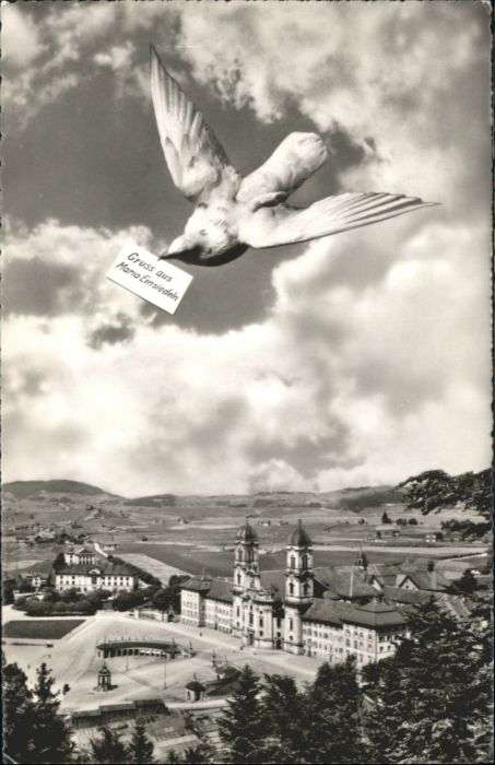 Einsiedeln SZ Einsiedeln