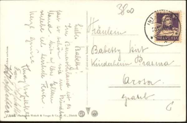 Interlaken BE Interlaken – Bild 2