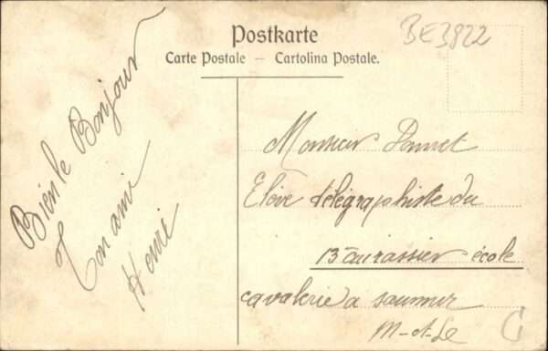 Lauterbrunnen BE Lauterbrunnen Staubbach – Bild 2