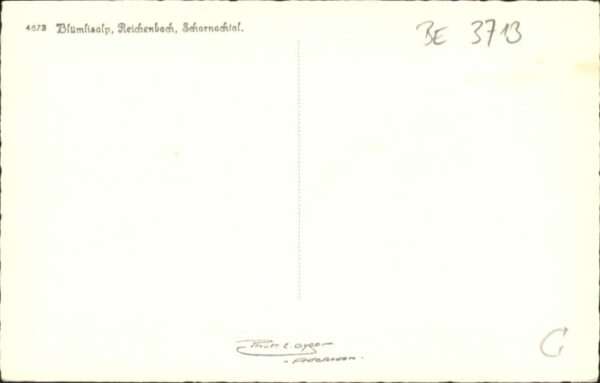 Kiental ? Blümlisalp Reichenbach Scharnachtal – Bild 2