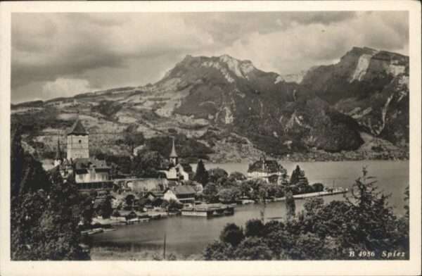 Spiez BE Spiez