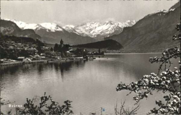 Brienz BE Brienz