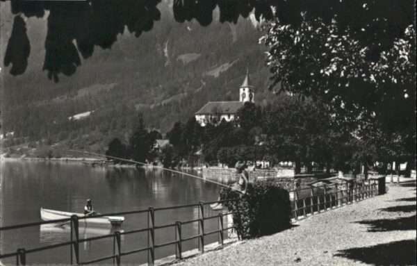 Brienz BE Brienz Kirche