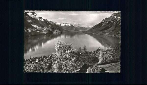 Brienz BE Brienz