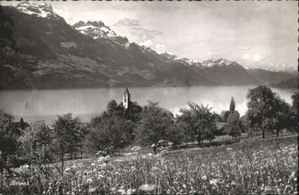 Brienz BE Brienz