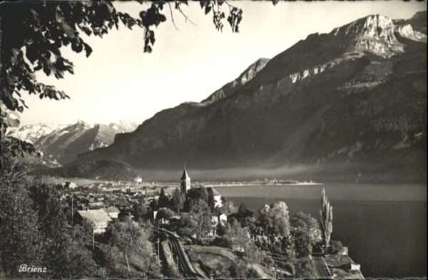 Brienz BE Brienz