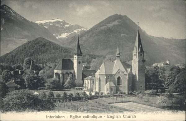 Interlaken BE Interlaken