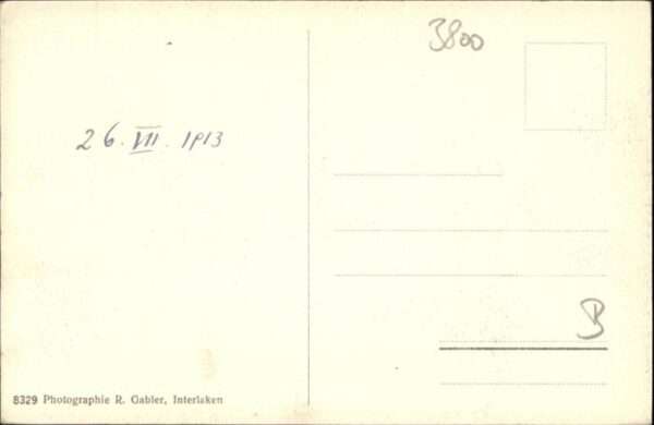 Interlaken BE Interlaken – Bild 2