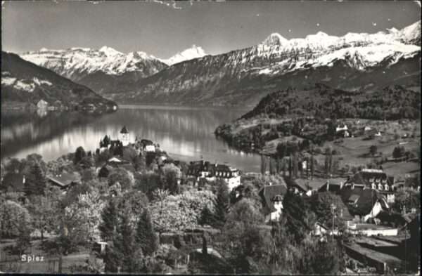 Spiez BE Spiez