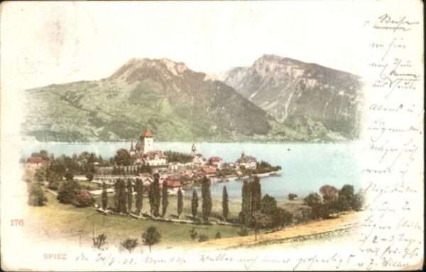 Spiez BE Spiez