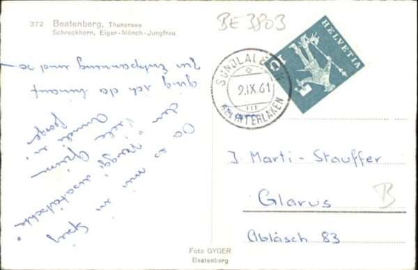 Beatenberg – Bild 2