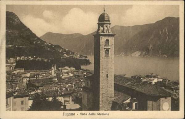 Lugano TI Lugano
