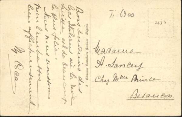 Lugano TI Lugano – Bild 2