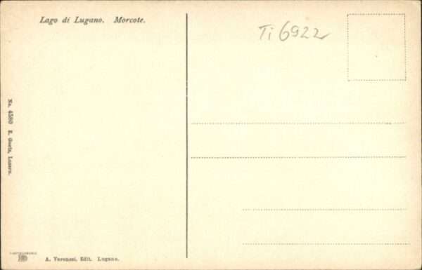 Morcote TI Morcote – Bild 2