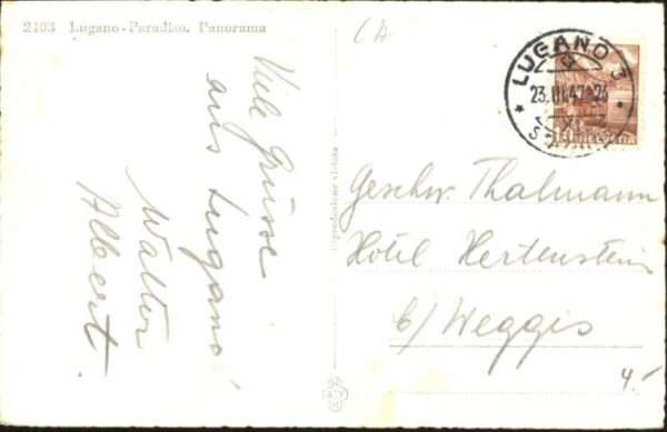 Lugano TI Lugano – Bild 2