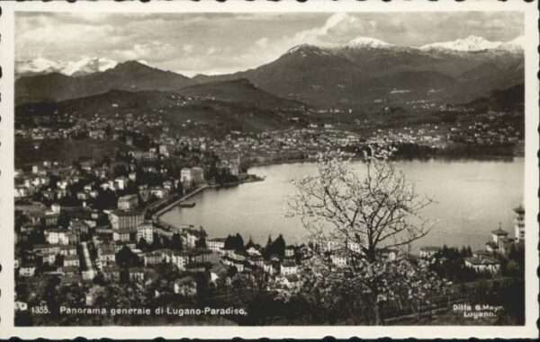 Lugano TI Lugano