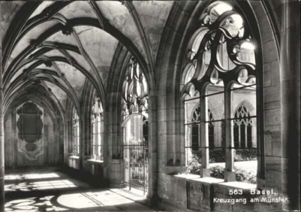 Basel BS Basel Münster