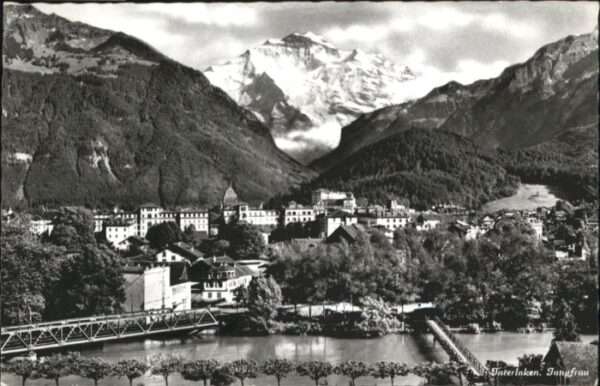 Interlaken BE Interlaken Jungfrau