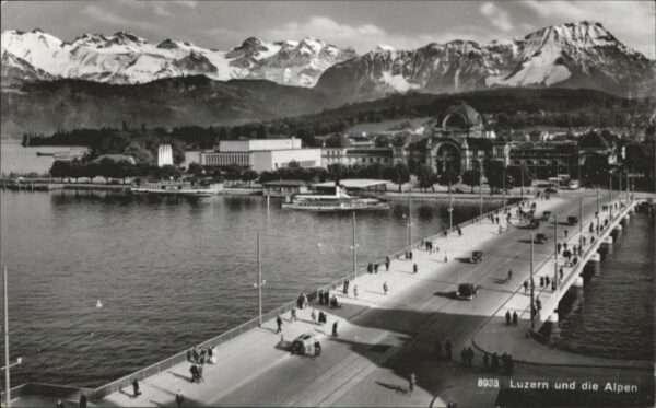 Luzern LU Luzern
